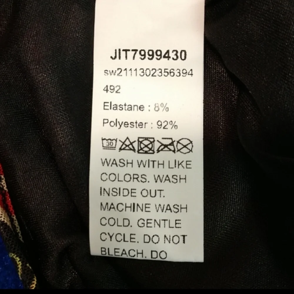 Love Heart Lettuce Trim Mesh Skirt Attached Panty Swimsuit Cover-up Med - Picture 10 of 13